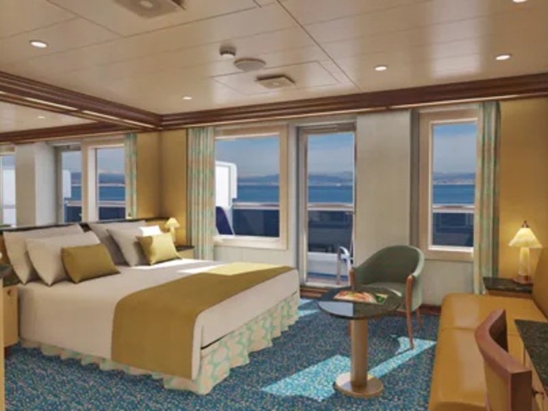 Cloud 9 Spa Suite